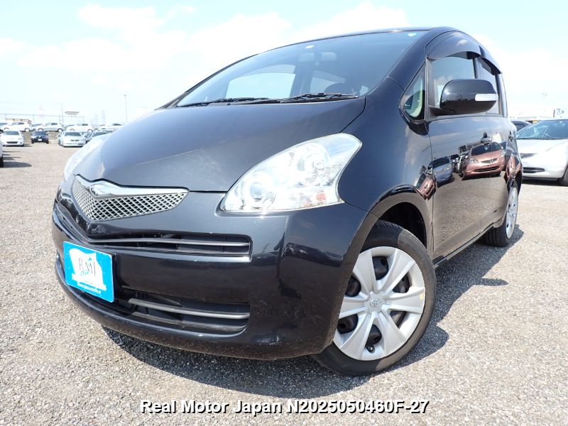 2008 TOYOTA RACTIS