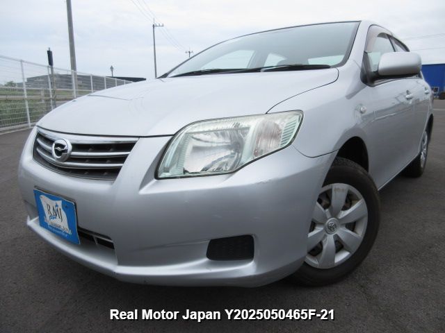 2009 TOYOTA COROLLA AXIO