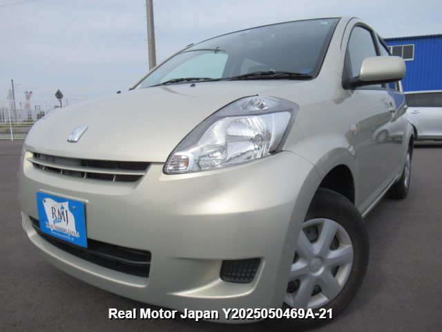 2008 TOYOTA PASSO