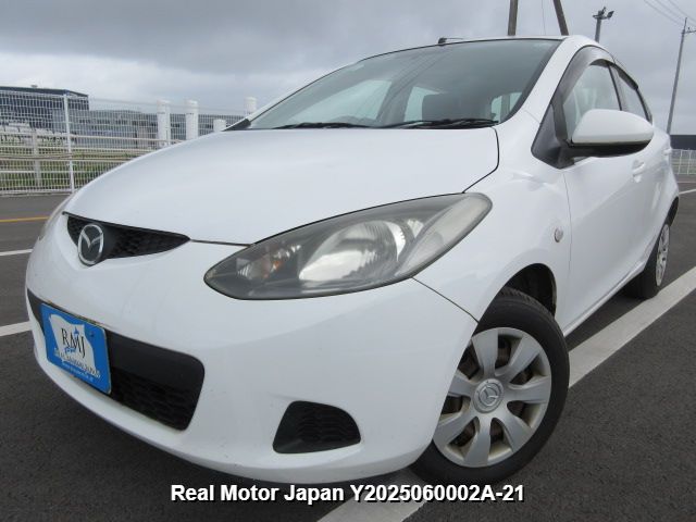 2011 MAZDA DEMIO