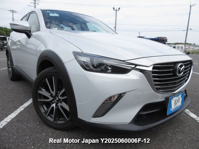 2015 MAZDA CX-3