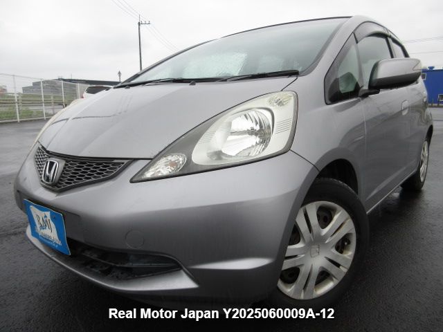2010 HONDA FIT
