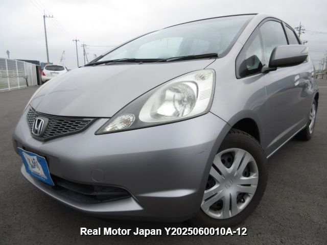 2010 HONDA FIT