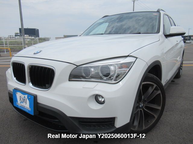 2012 BMW X1