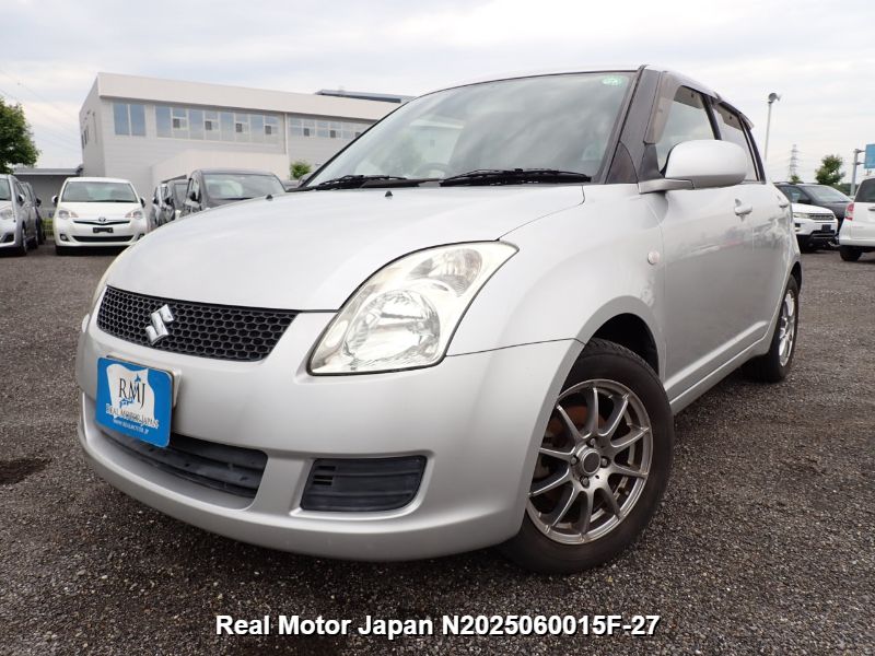 2010 SUZUKI SWIFT