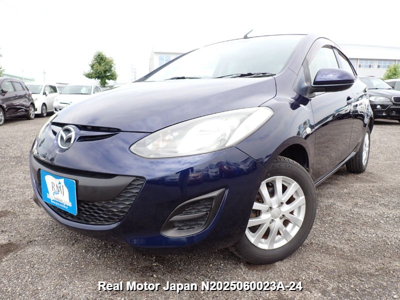 2012 MAZDA DEMIO