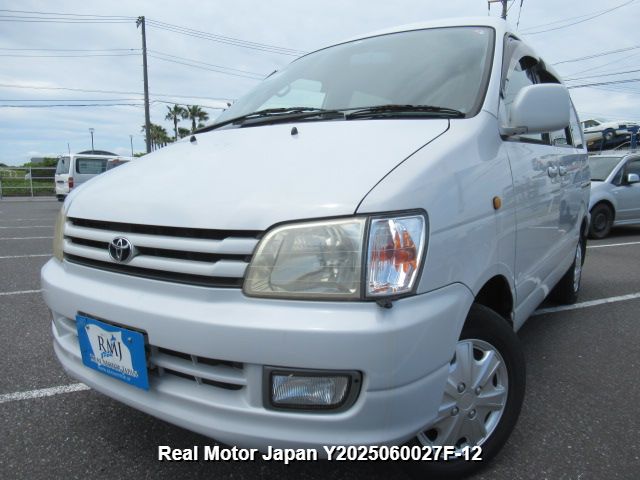 1998 TOYOTA LITEACE NOAH
