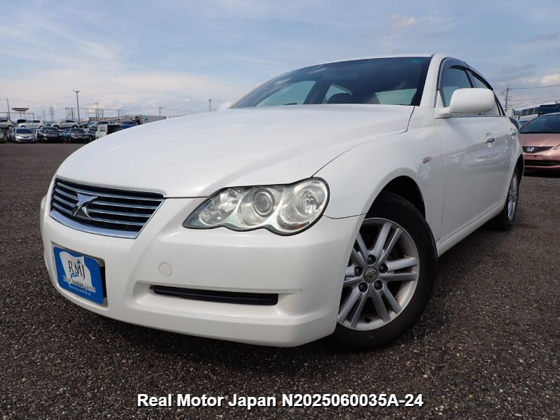 2005 TOYOTA MARK X