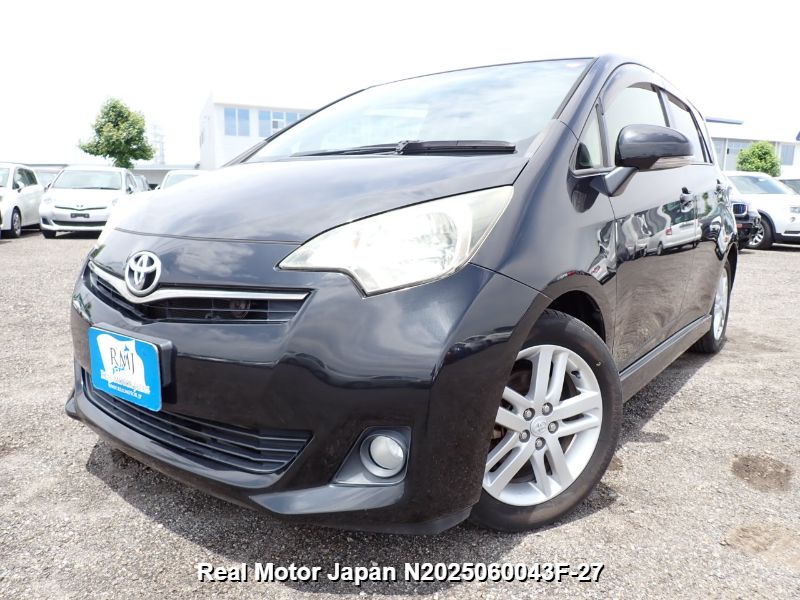 2013 TOYOTA RACTIS