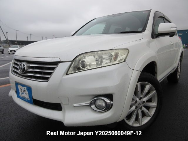 2010 TOYOTA VANGUARD