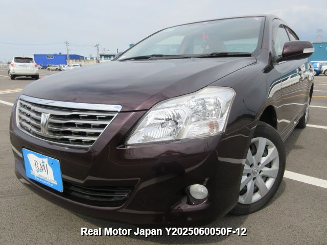 2010 TOYOTA PREMIO