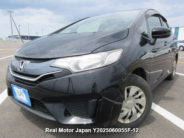 2014 HONDA FIT