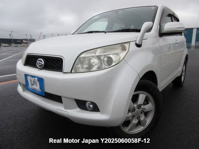 2008 DAIHATSU BEGO