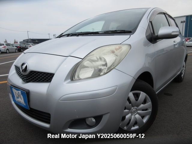 Photo of TOYOTA VITZ