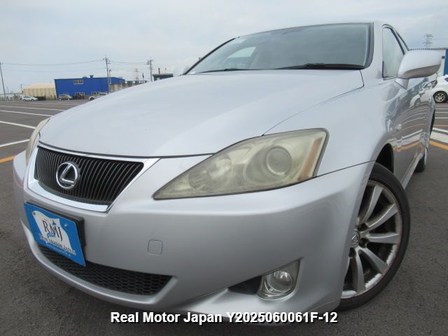 2006 LEXUS IS