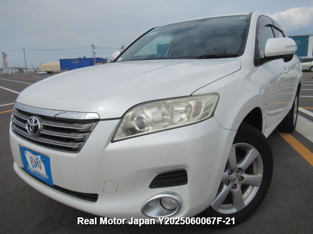 2009 TOYOTA VANGUARD