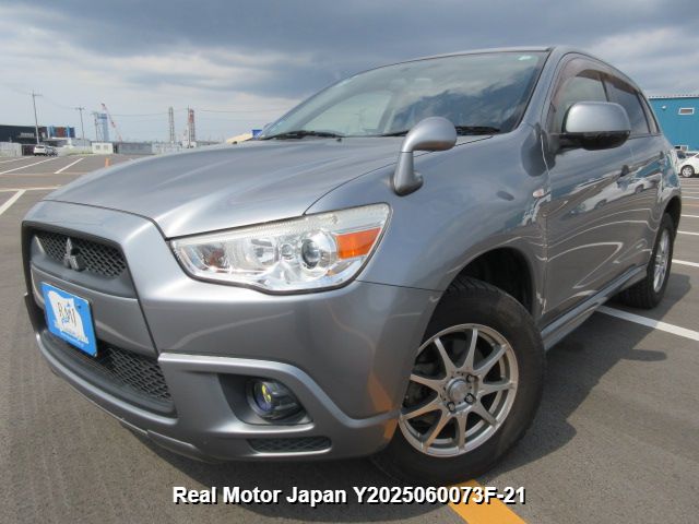 2012 MITSUBISHI RVR