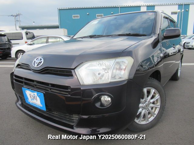 2015 TOYOTA PROBOX VAN