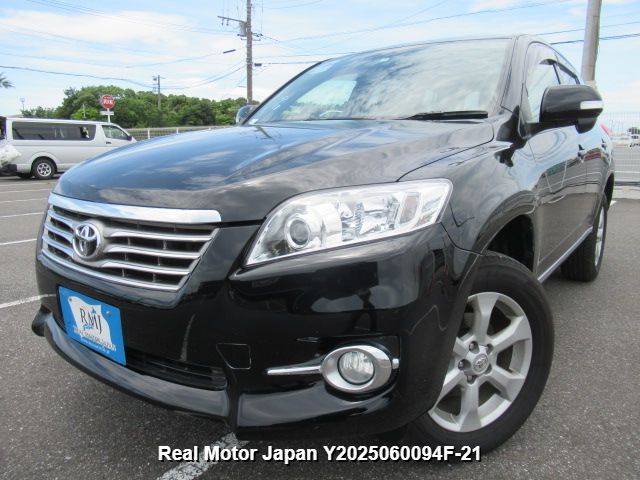 2010 TOYOTA VANGUARD