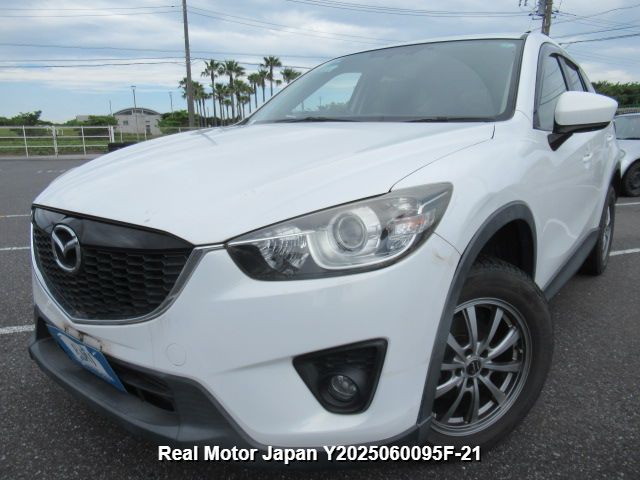 2013 MAZDA CX-5