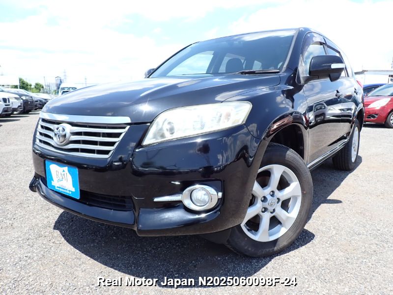 2011 TOYOTA VANGUARD