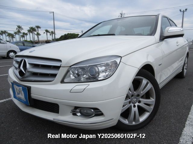 2010 MERCEDES-BENZ C-CLASS