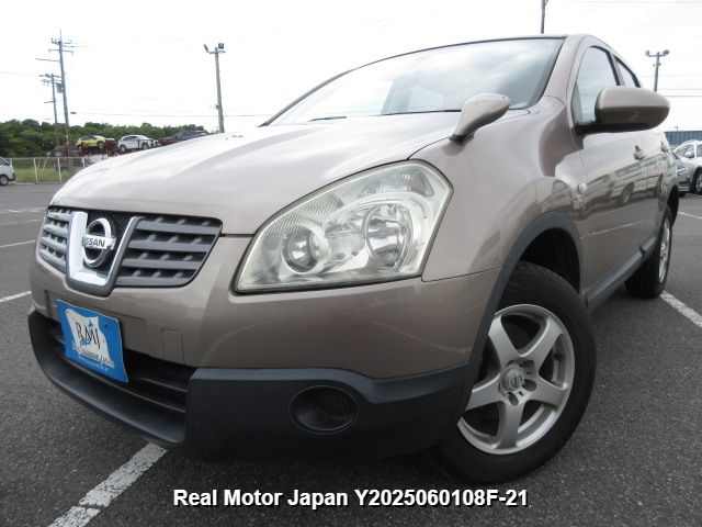 2007 NISSAN DUALIS