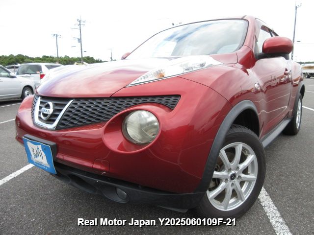 2011 NISSAN JUKE
