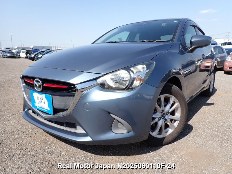 2014 MAZDA DEMIO