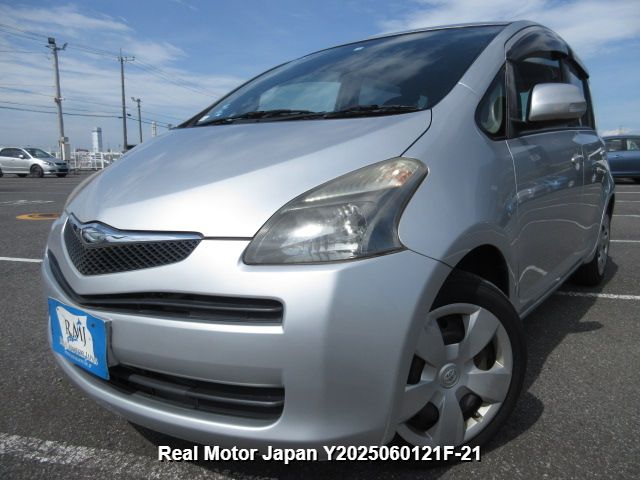 2008 TOYOTA RACTIS