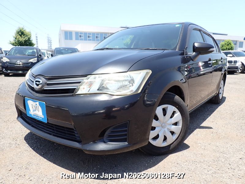2012 TOYOTA COROLLA AXIO