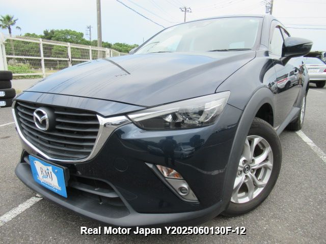 2015 MAZDA CX-3