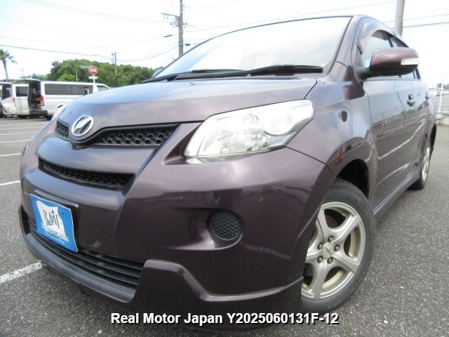 2007 TOYOTA IST
