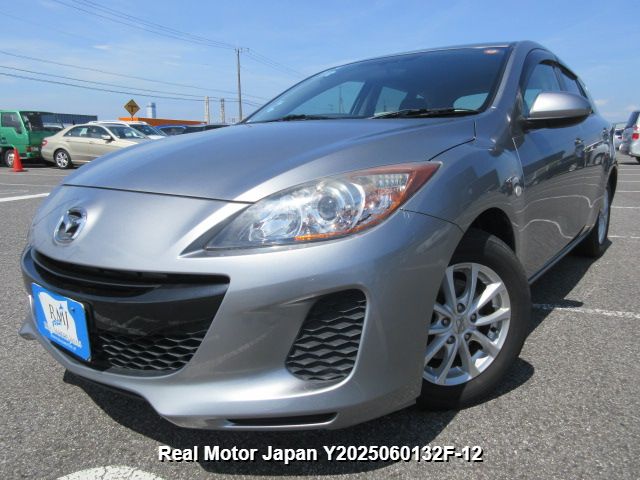 2012 MAZDA AXELA SPORT