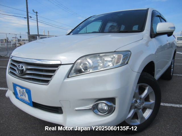 2011 TOYOTA VANGUARD