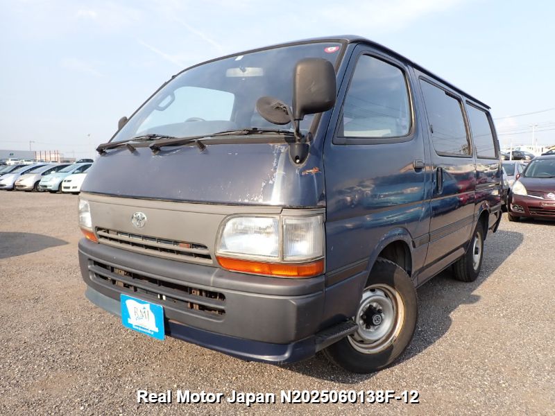 1994 TOYOTA HIACE VAN