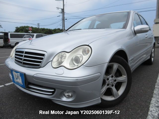2007 MERCEDES-BENZ C-CLASS