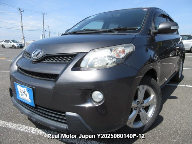2007 TOYOTA IST