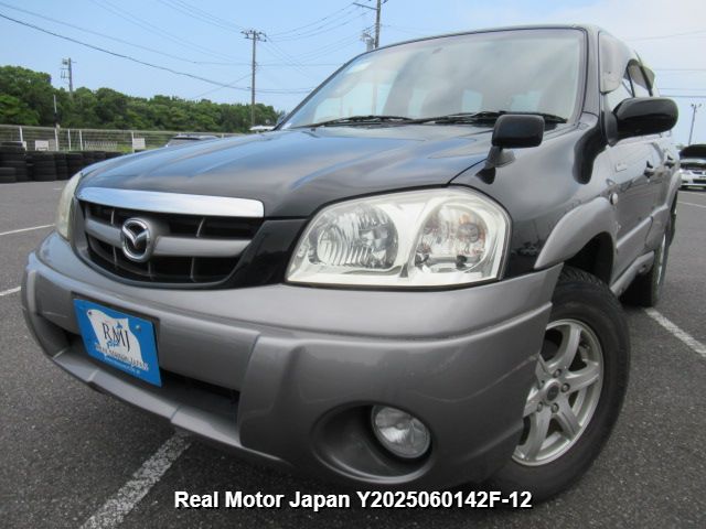2004 MAZDA TRIBUTE