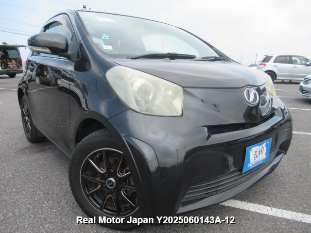 2009 TOYOTA IQ