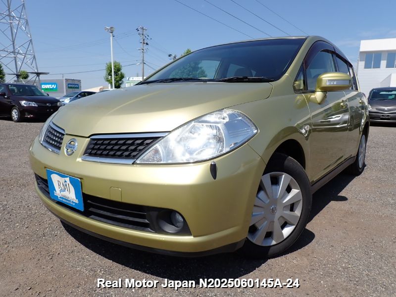 2007 NISSAN TIIDA