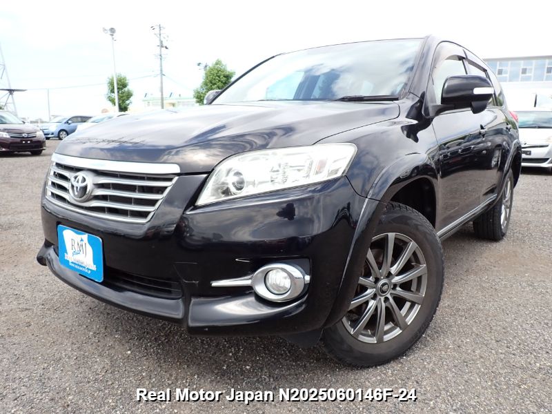 2013 TOYOTA VANGUARD
