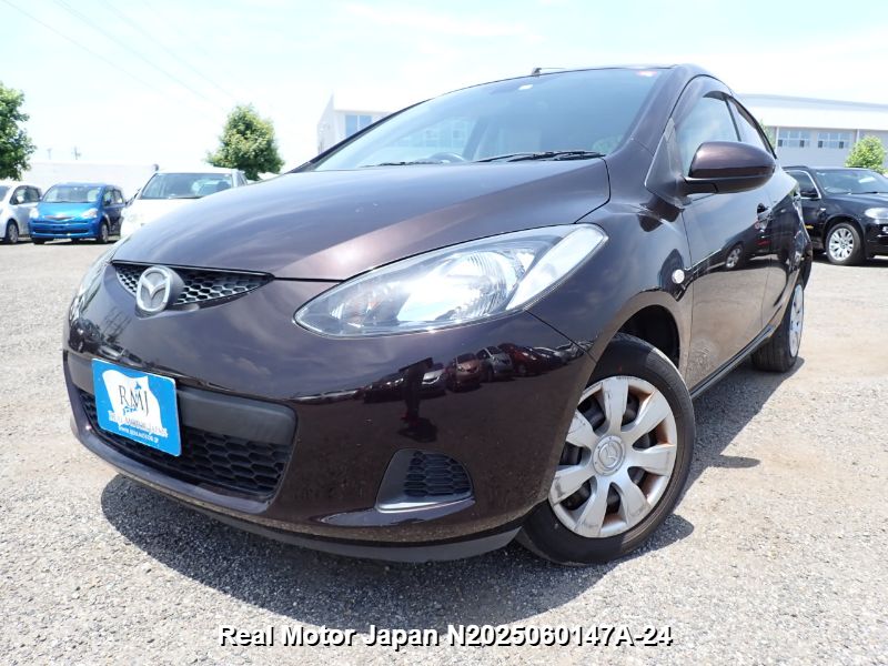 2010 MAZDA DEMIO