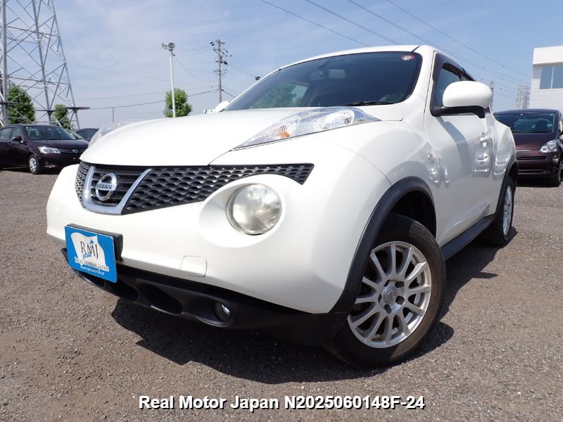 2013 NISSAN JUKE