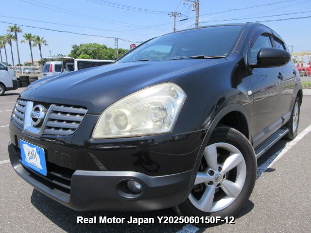 2008 NISSAN DUALIS