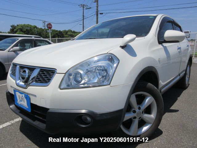 2013 NISSAN DUALIS