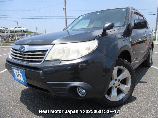 Photo of SUBARU FORESTER