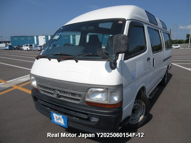 1999 TOYOTA HIACE