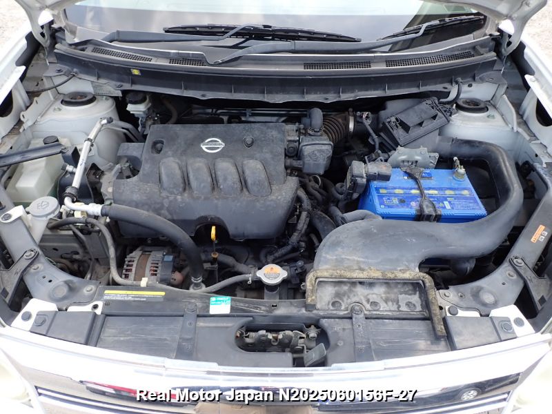 2008 NISSAN X-TRAIL