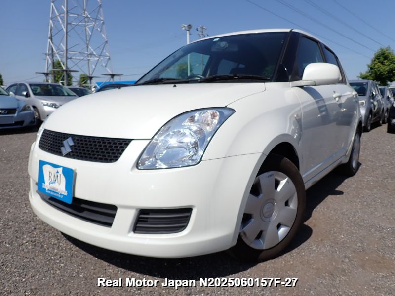 2010 SUZUKI SWIFT